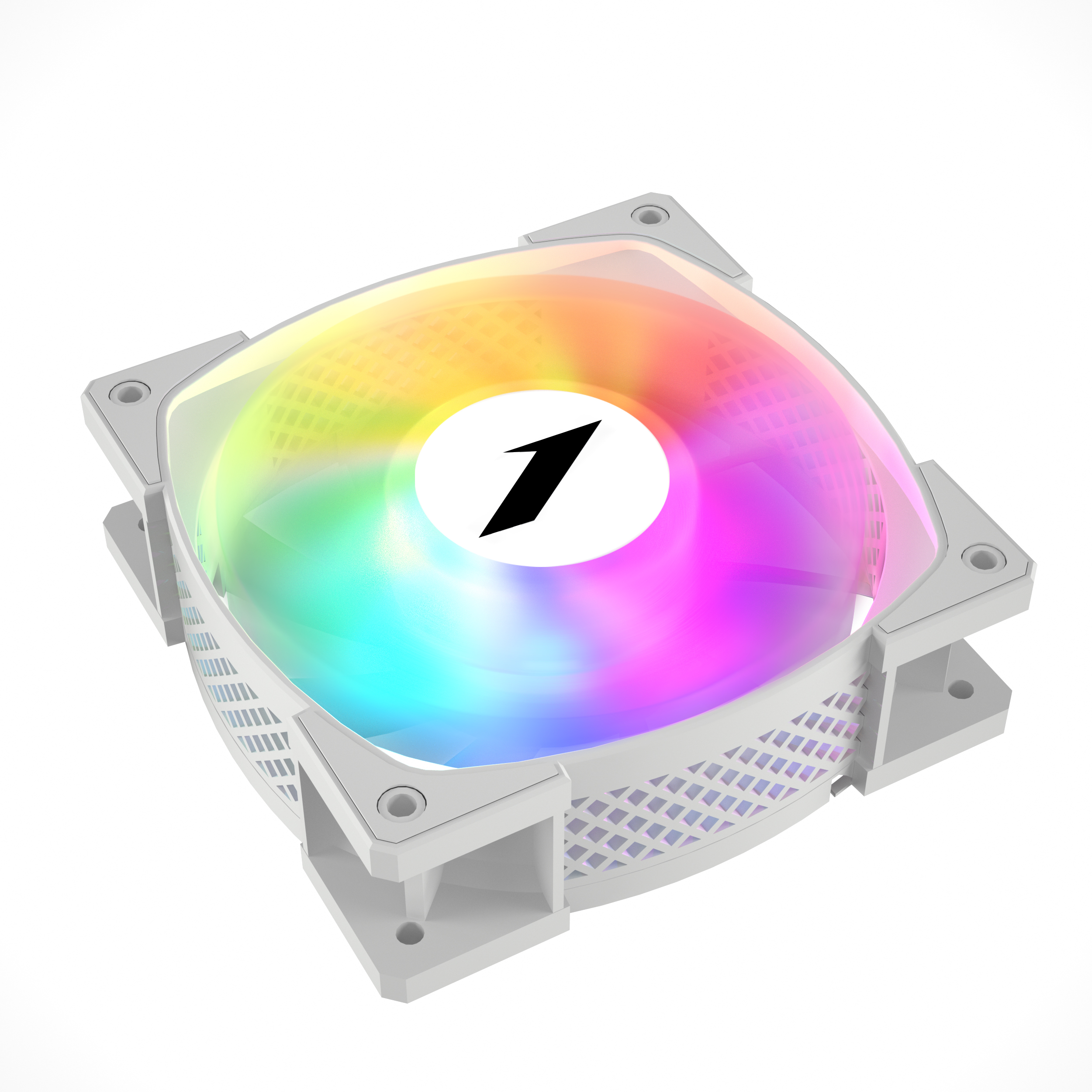 X-J40 4000转 白