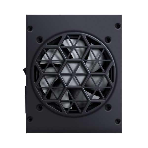 六边形战士 SFX650W 金牌（黑）