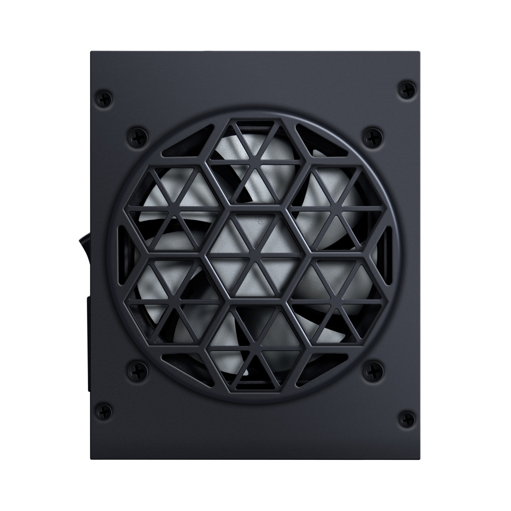 六边形战士 SFX650W 金牌（黑）