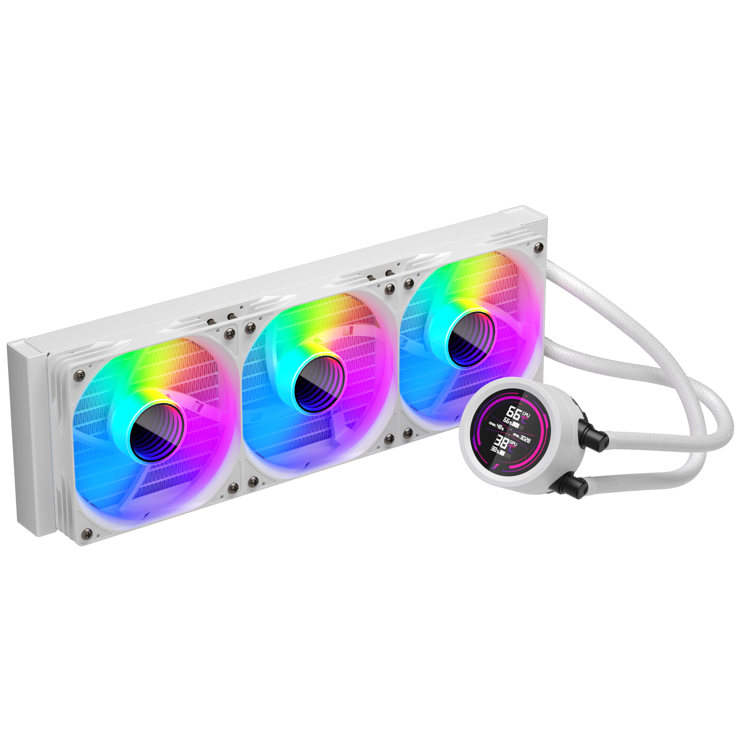 澈TS4 360(白)