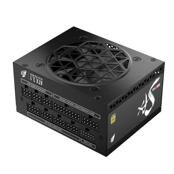 六边形战士 SFX750W 白金（黑）
