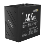 ACK 850W金牌（黑）
