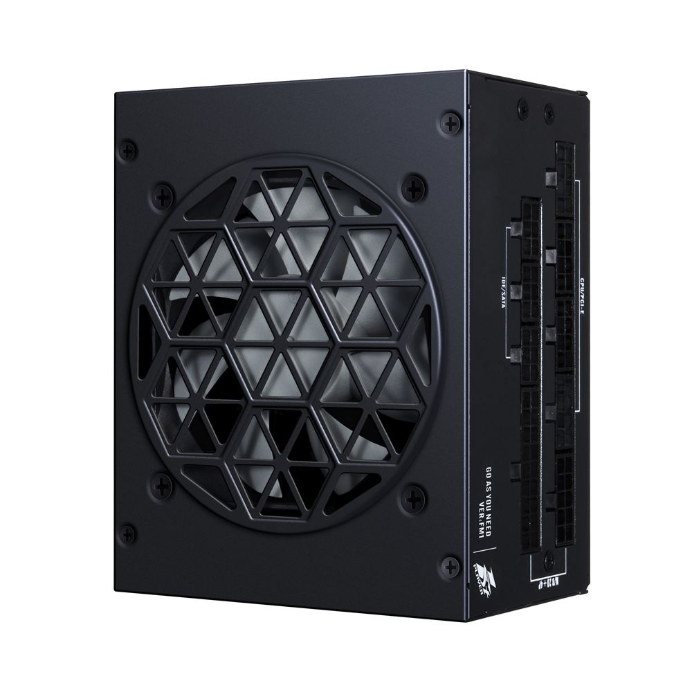 六边形战士 SFX650W 金牌（黑）