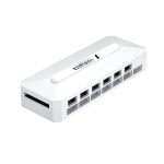HUB1异步集线器（白）