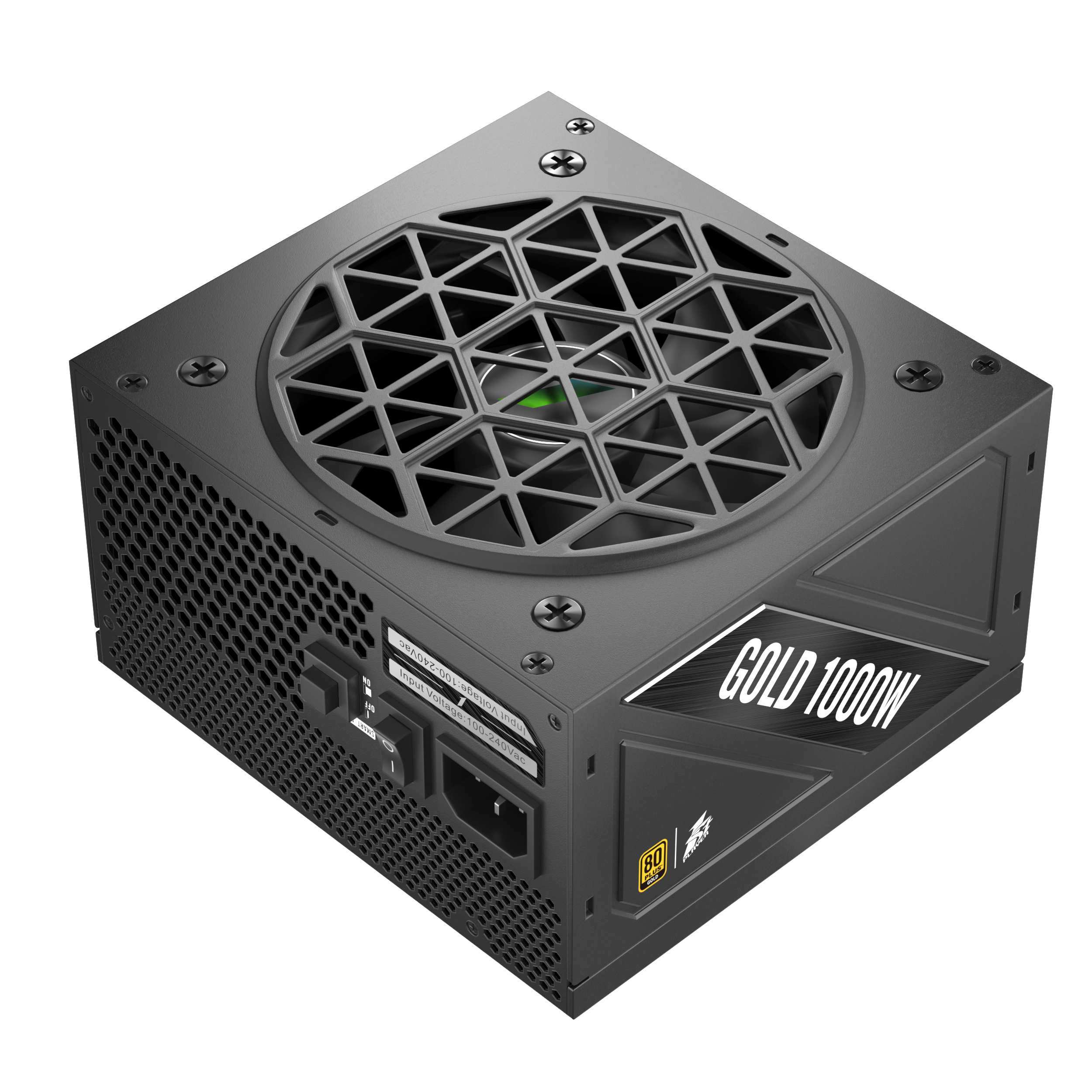 NGDP 1000W金牌（黑）