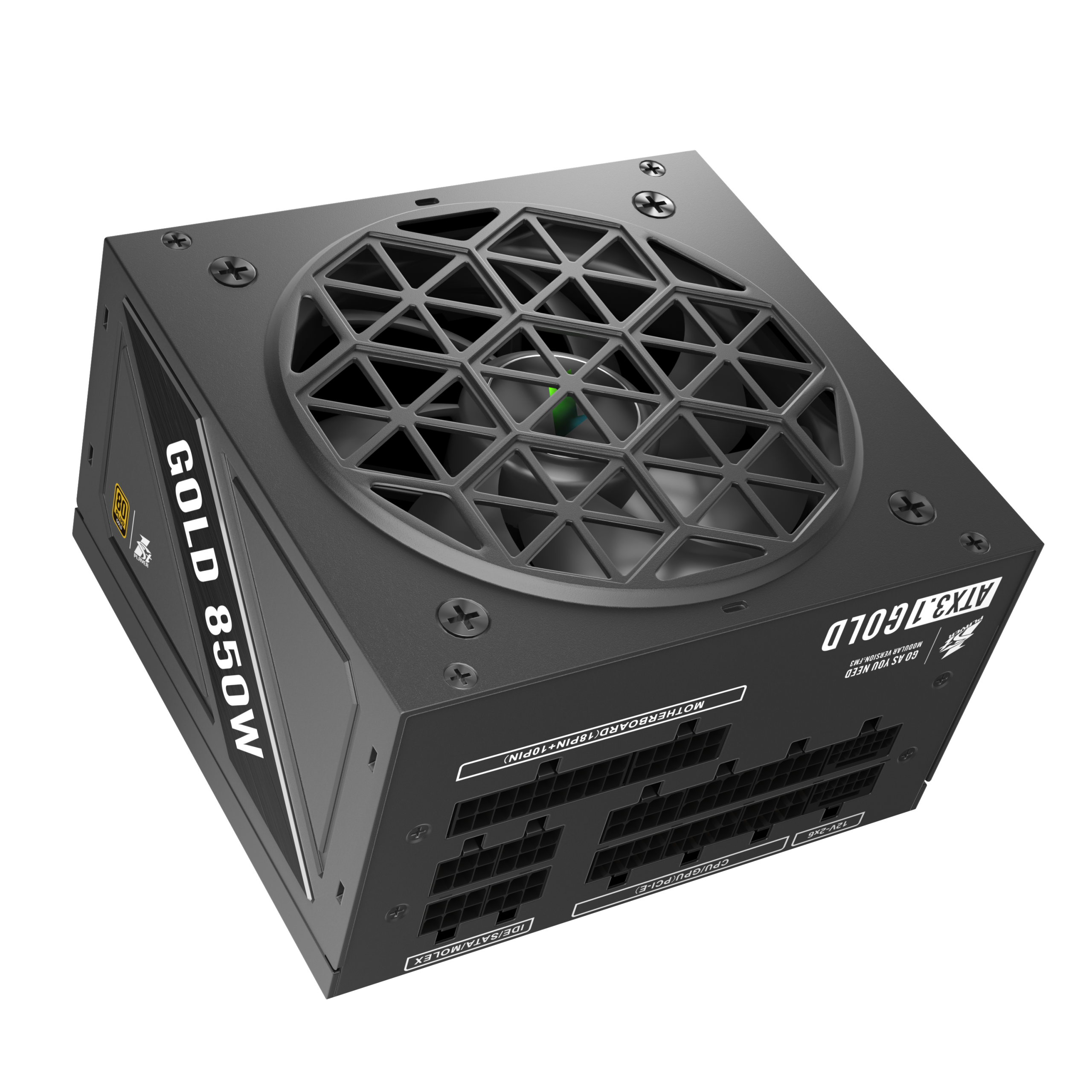 NGDP 850W金牌（黑）