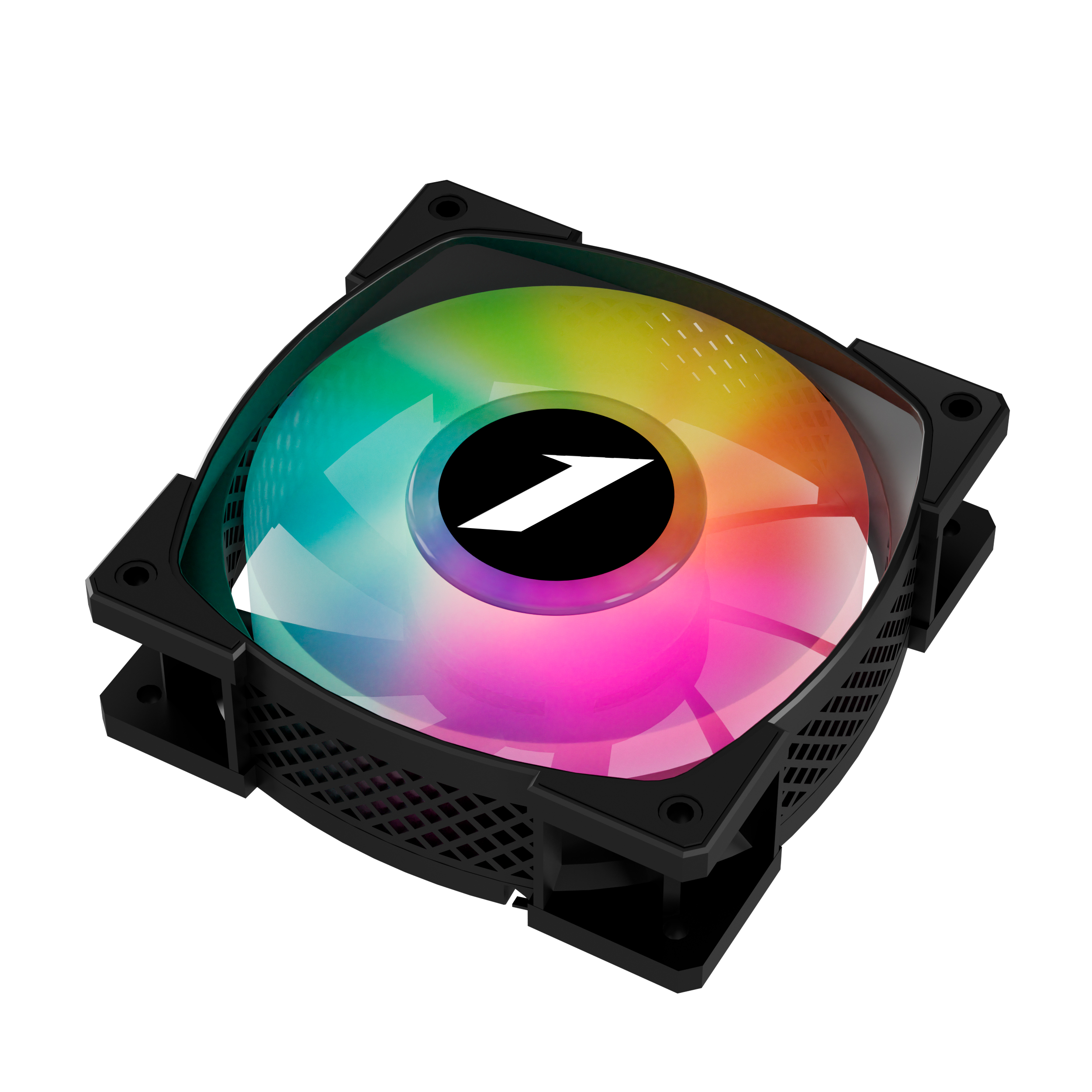 X-J40 4000转 黑