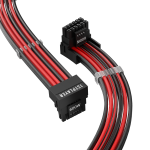 FM2 12V2X6 模组线 （黑红）