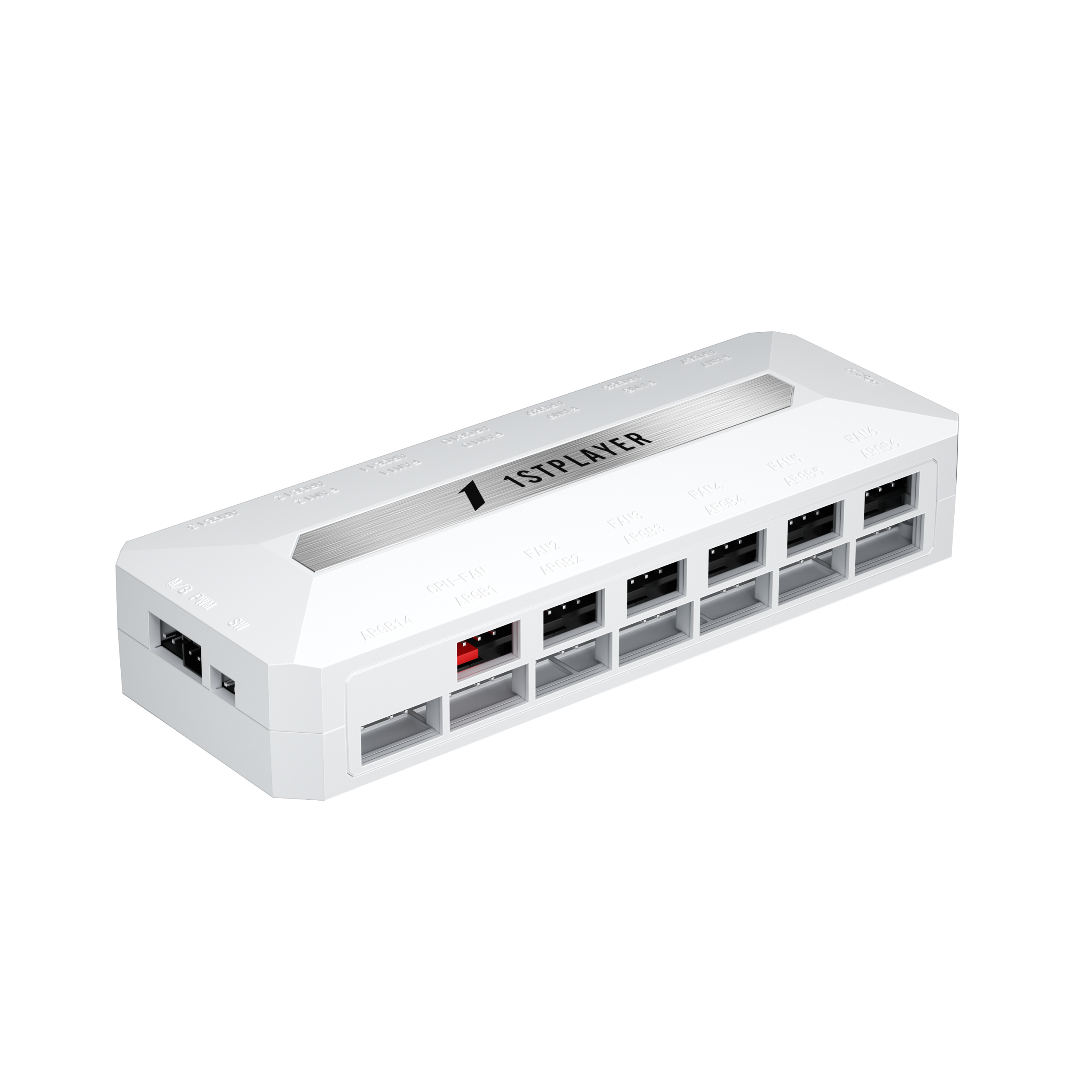 HUB1异步集线器（白）