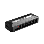 HUB1异步集线器（黑）