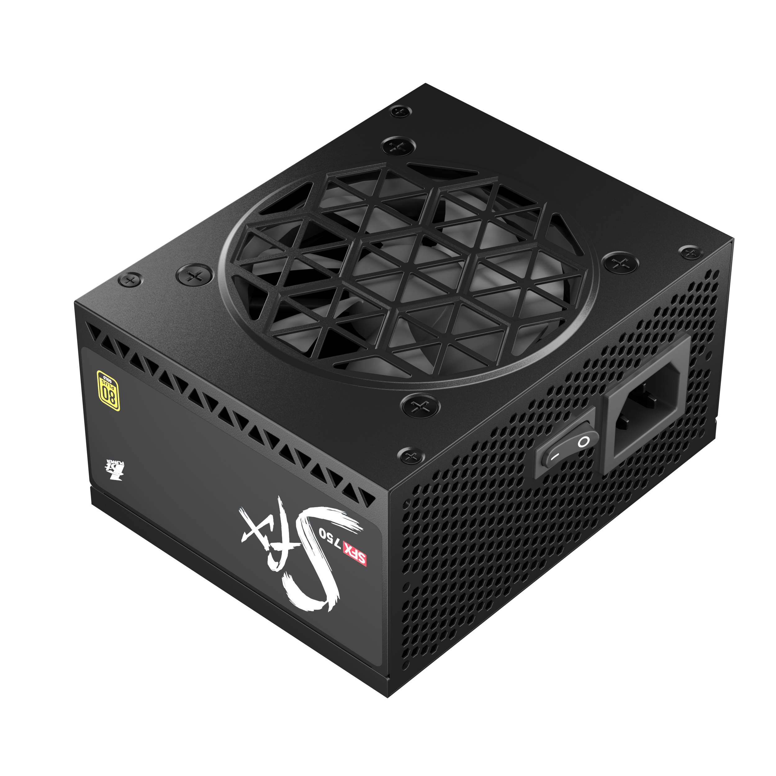 六边形战士 SFX750W 白金（黑）