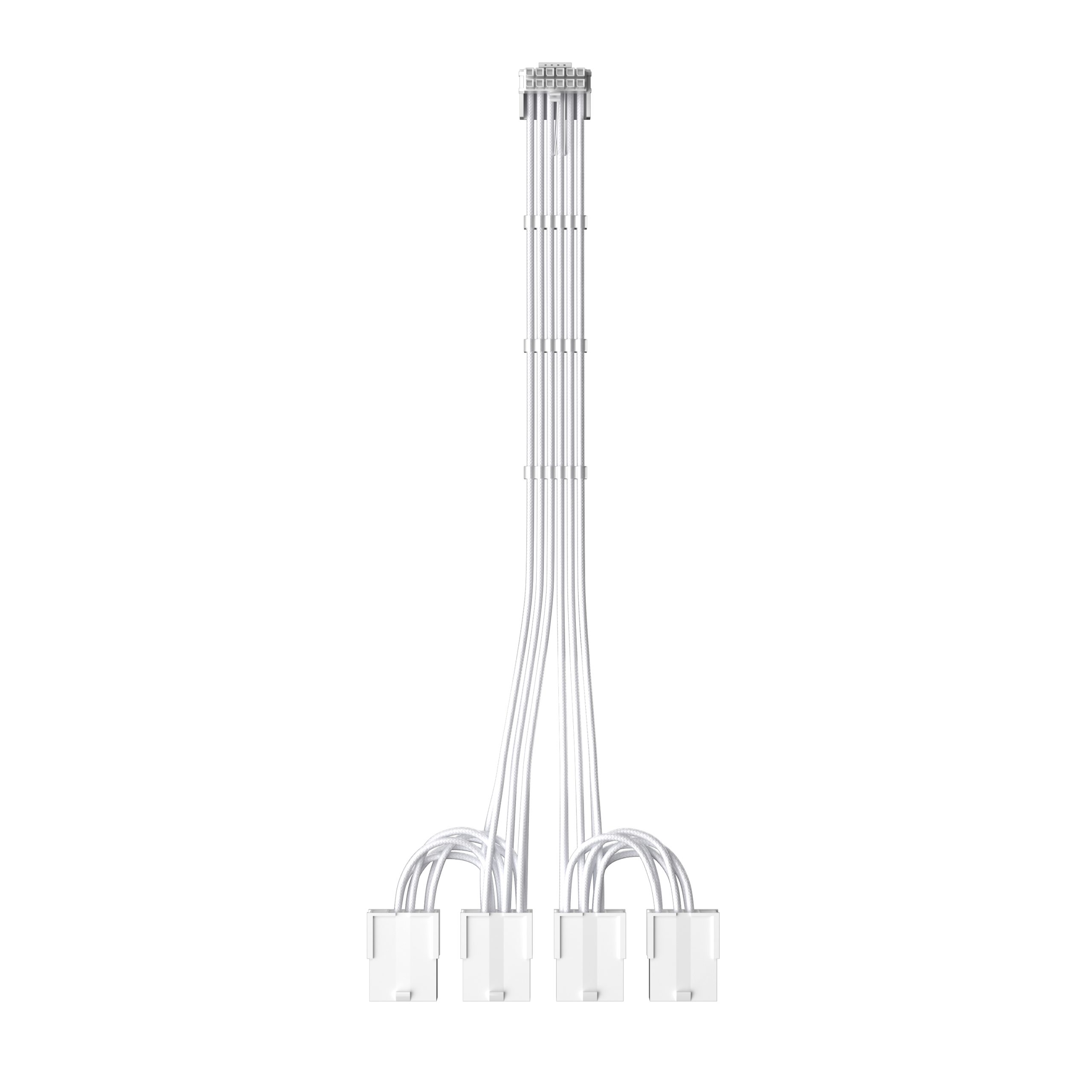 FM2 12V2X6 转接 （白）