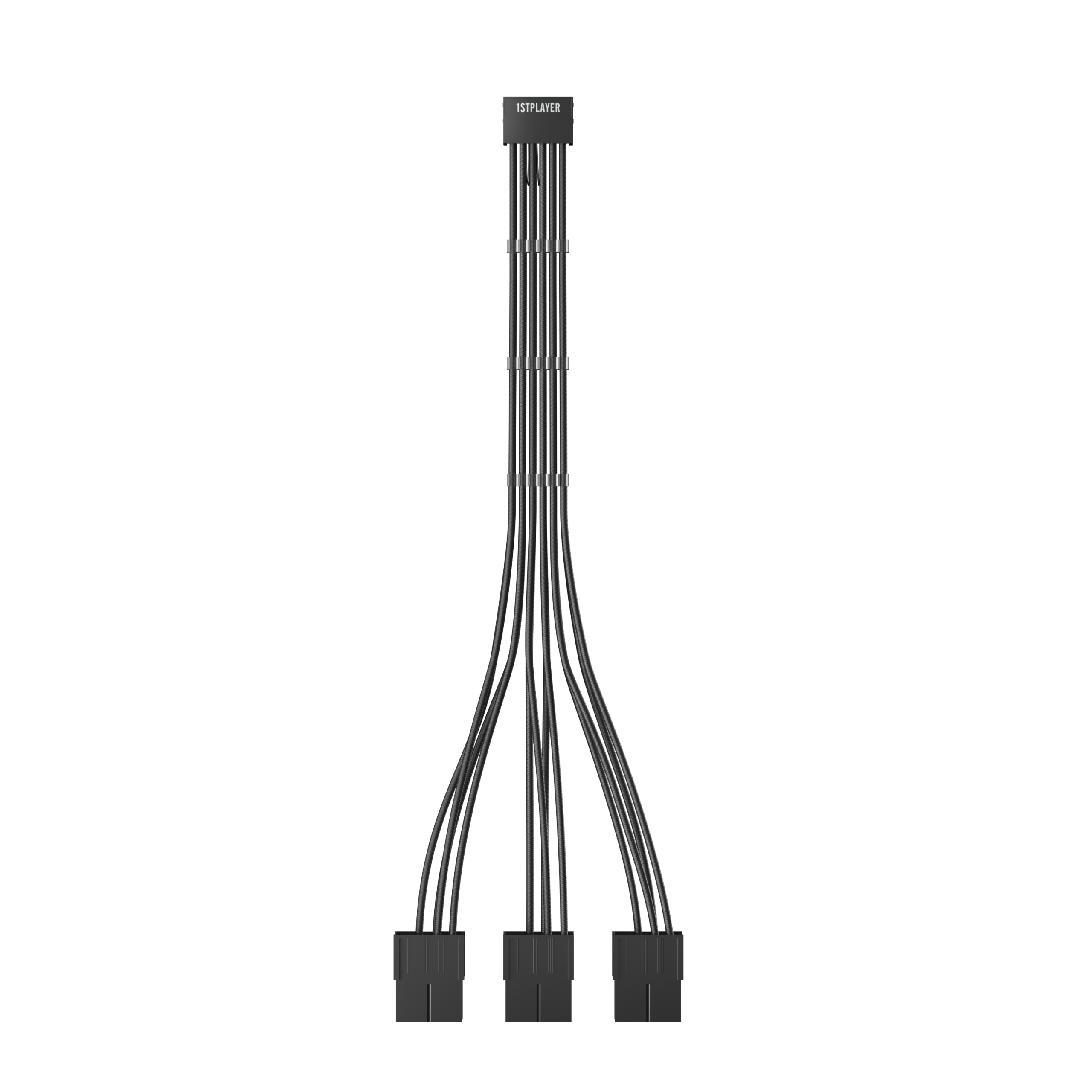 FM2 12V 2X6 转接 （黑）