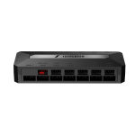 HUB1异步集线器（黑）