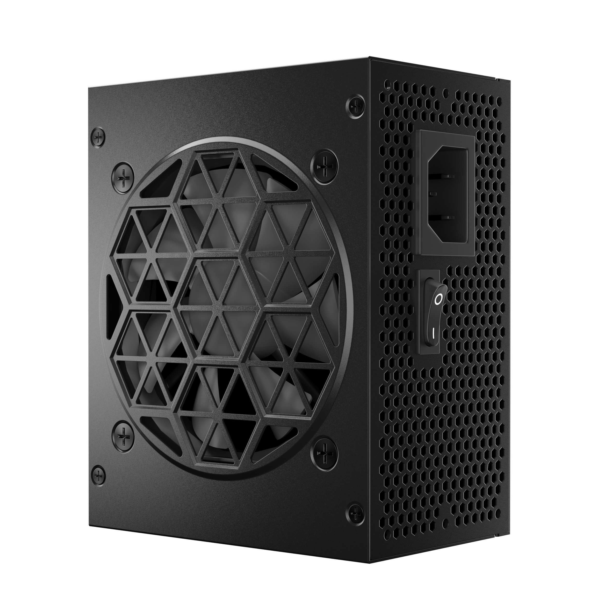 六边形战士 SFX750W 白金（黑）