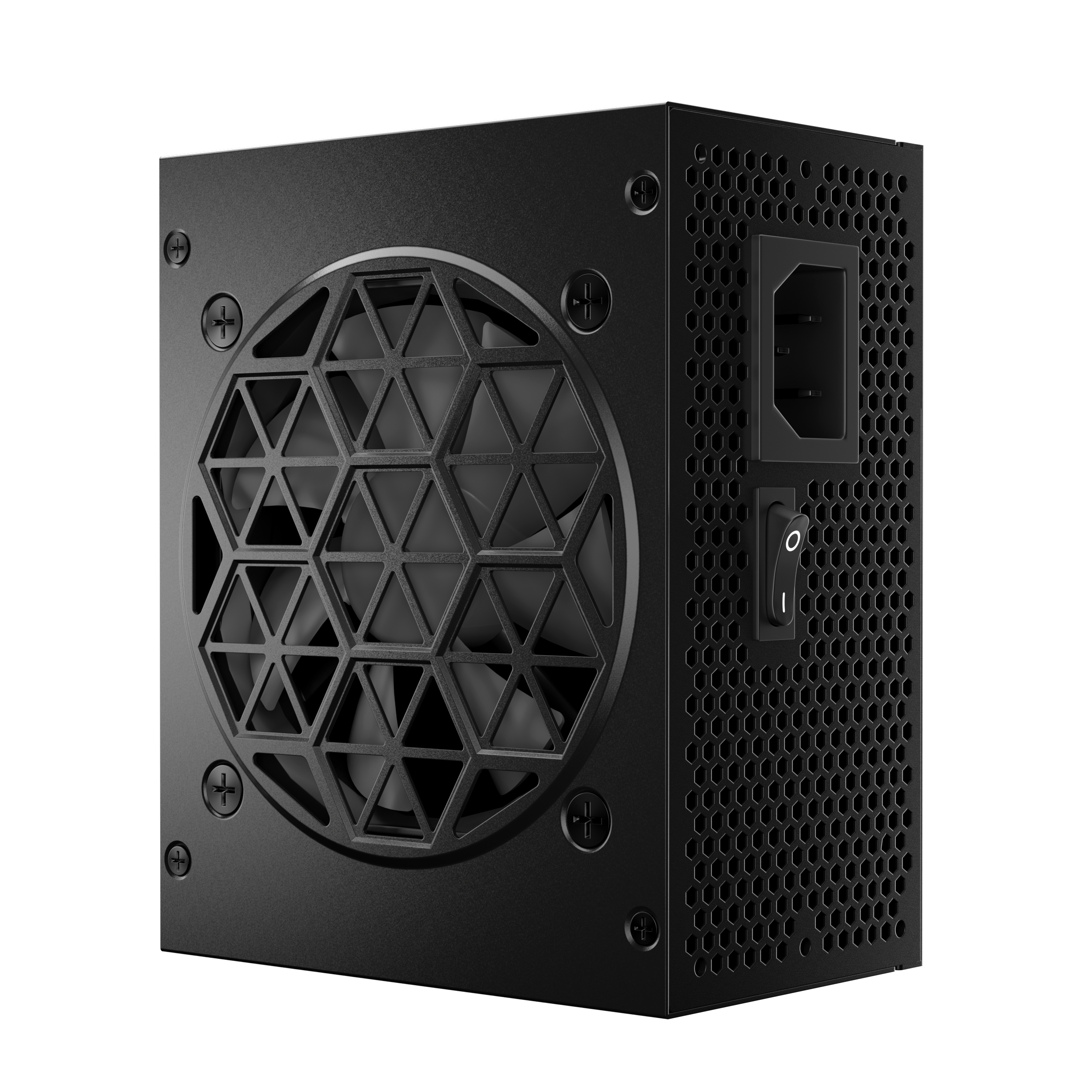 六边形战士 SFX850W ATX3 金牌（黑）