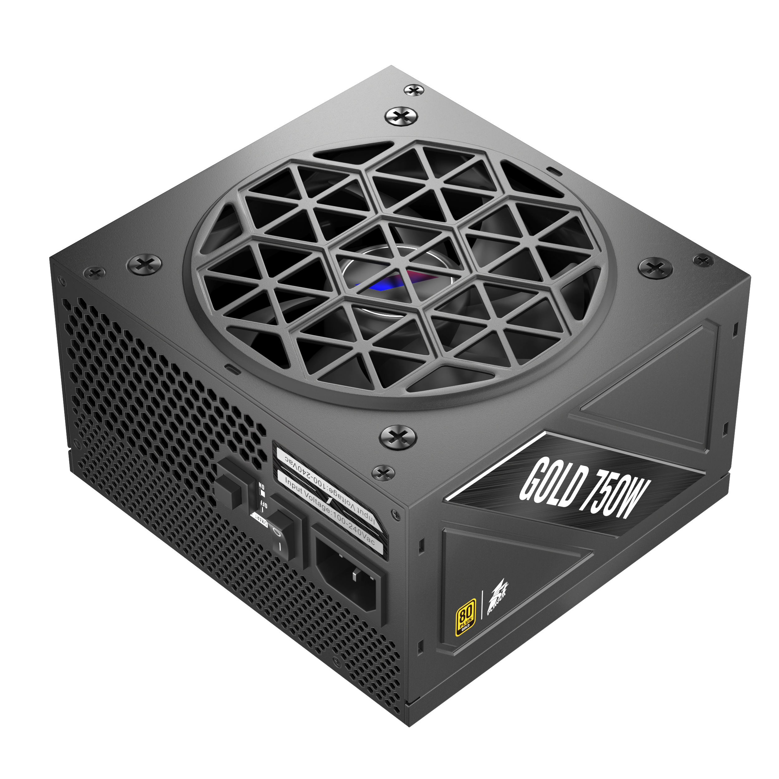 NGDP 750W金牌（黑）