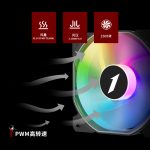 F-J25 2500转 黑