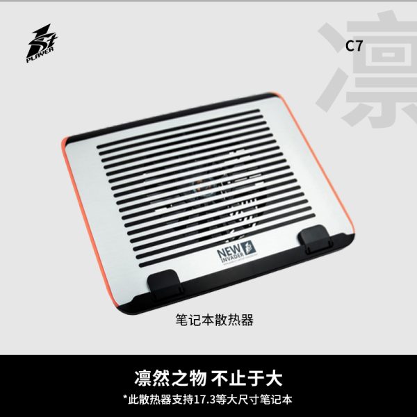 C7 大尺寸散热器