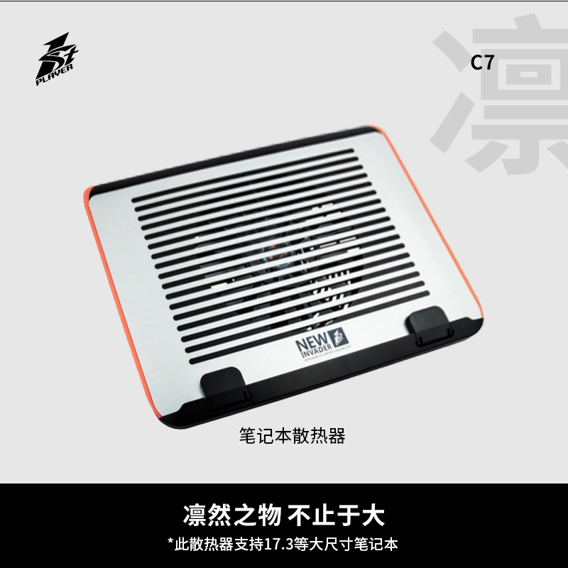 C7 大尺寸散热器