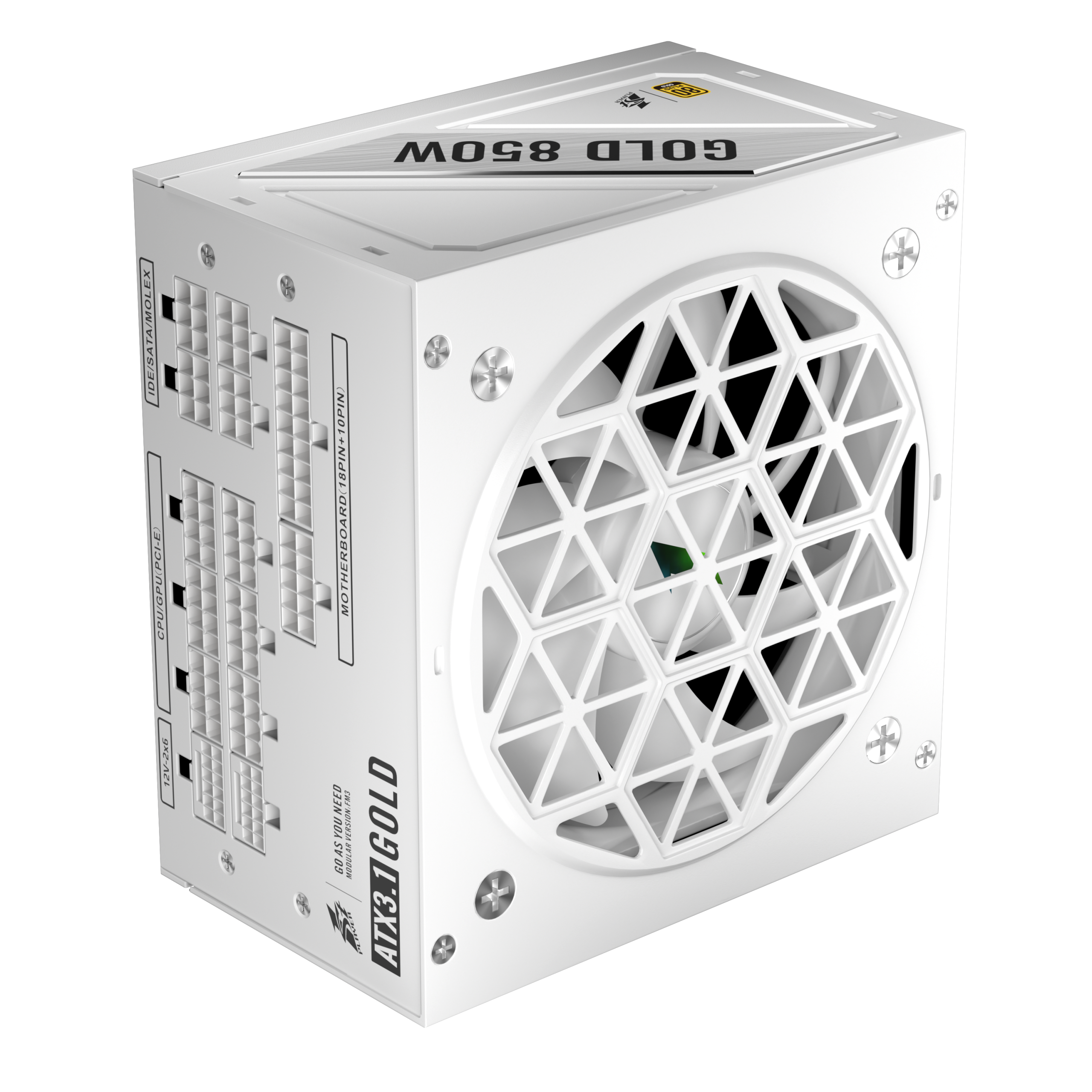 NGDP 850W金牌（白）