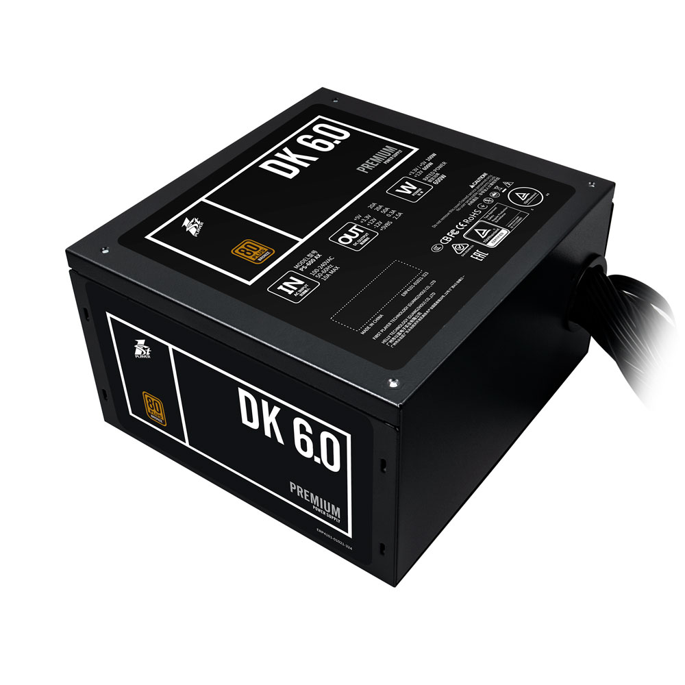 DK6.0 600W