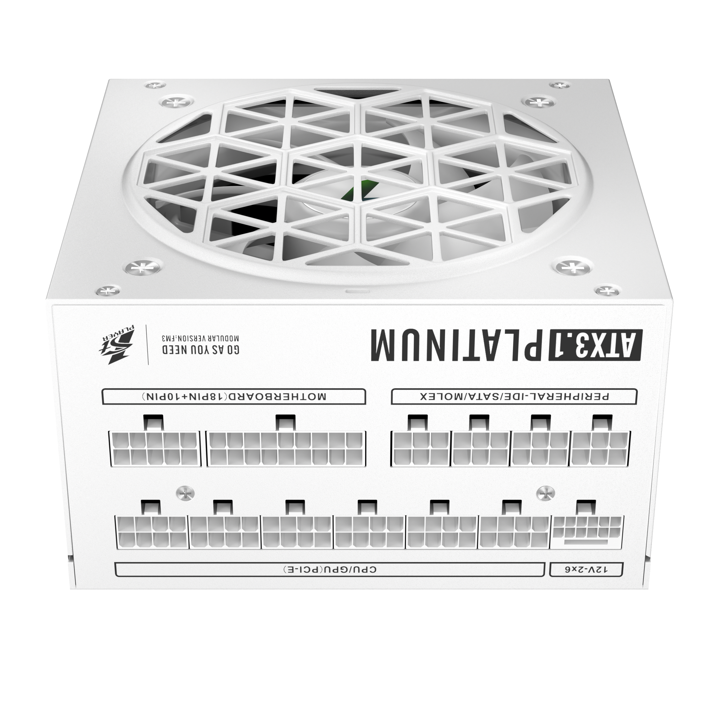 NGDP 1000W白金（白）