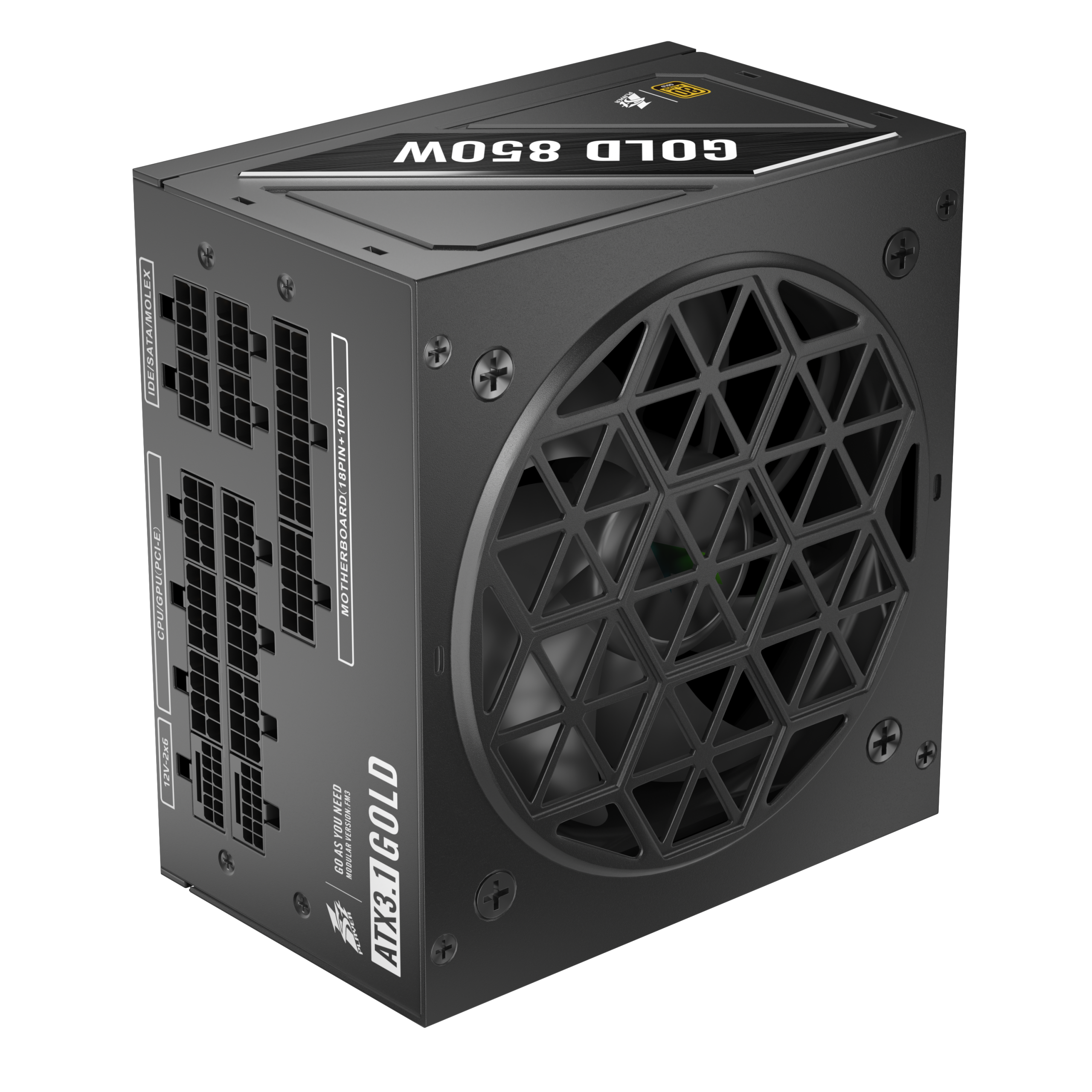 NGDP 850W金牌（黑）