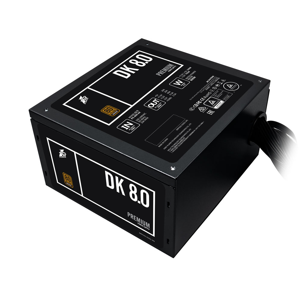 DK8.0 800W