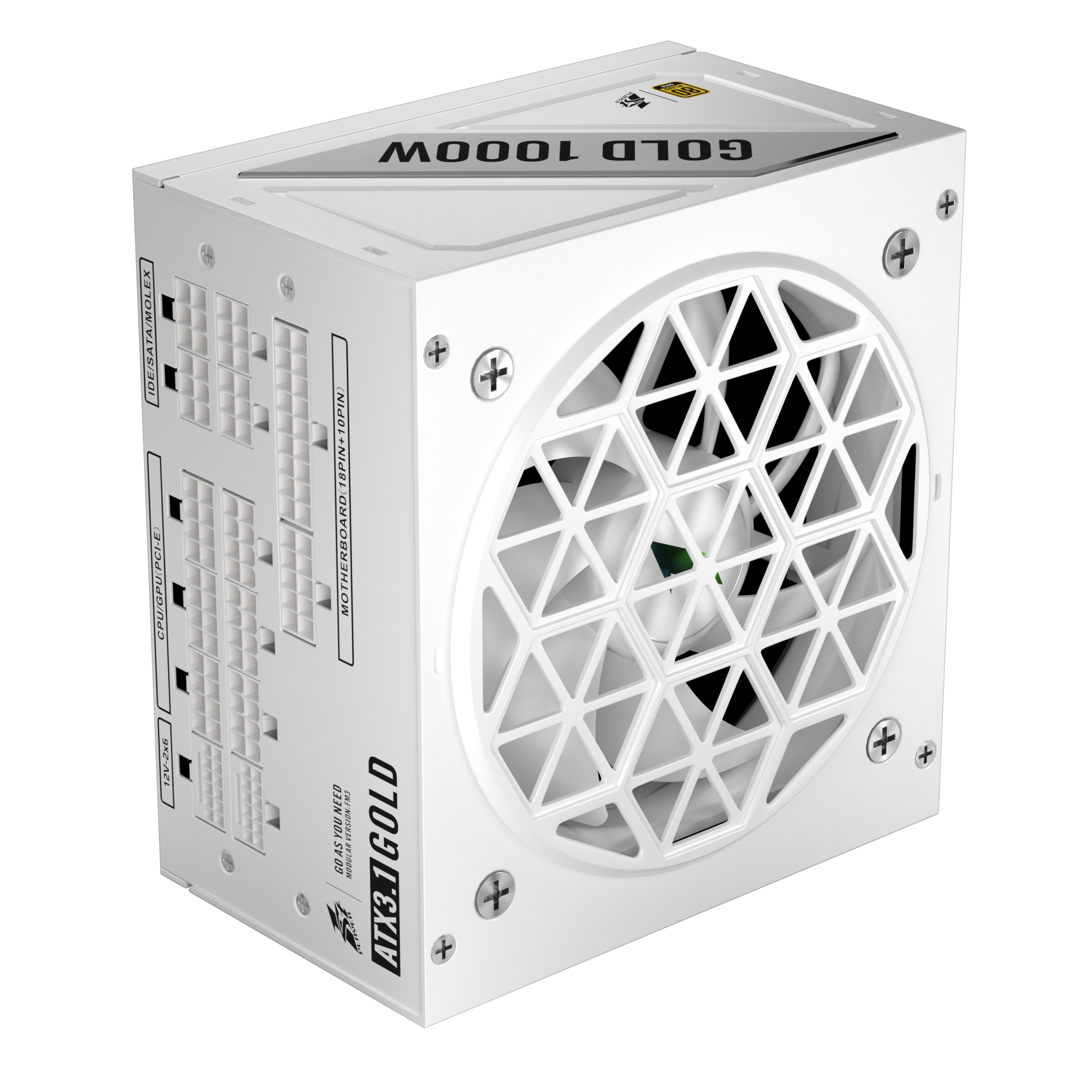 NGDP 1000W金牌（白）
