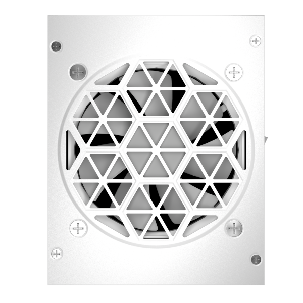 六边形战士 SFX750W ATX3 白金（白）