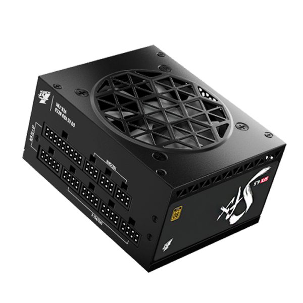 六边形战士 SFX650W 金牌（黑）