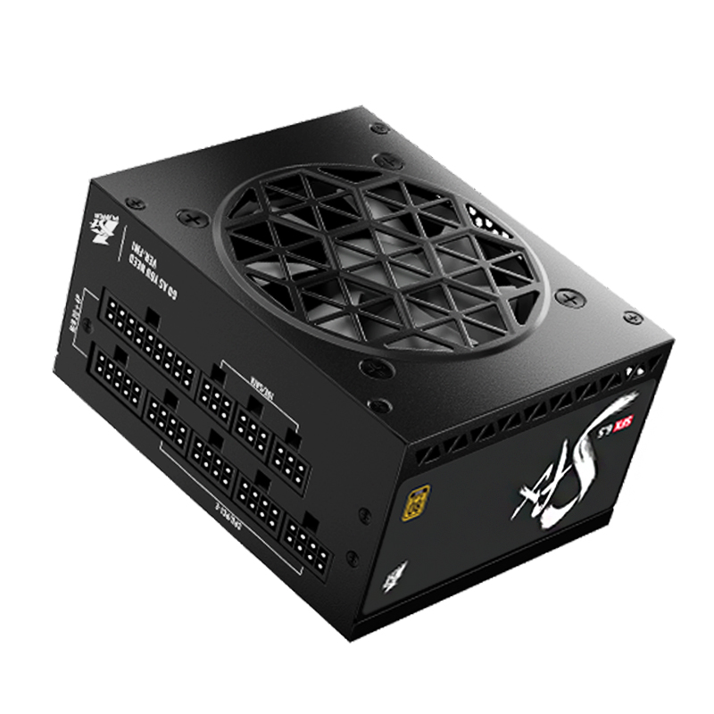 六边形战士 SFX650W 金牌（黑）