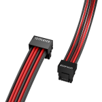 FM2 12V2X6 模组线 （黑红）