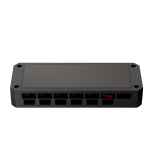 HUB1异步集线器（黑）