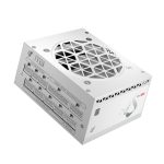 六边形战士 SFX750W ATX3 白金（白）