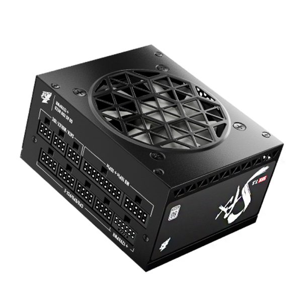 六边形战士 SFX750W 白金（黑）
