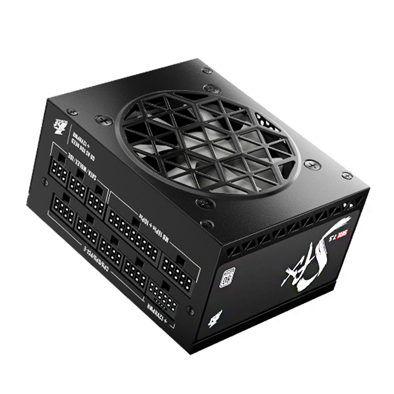 六边形战士 SFX750W 白金（黑）
