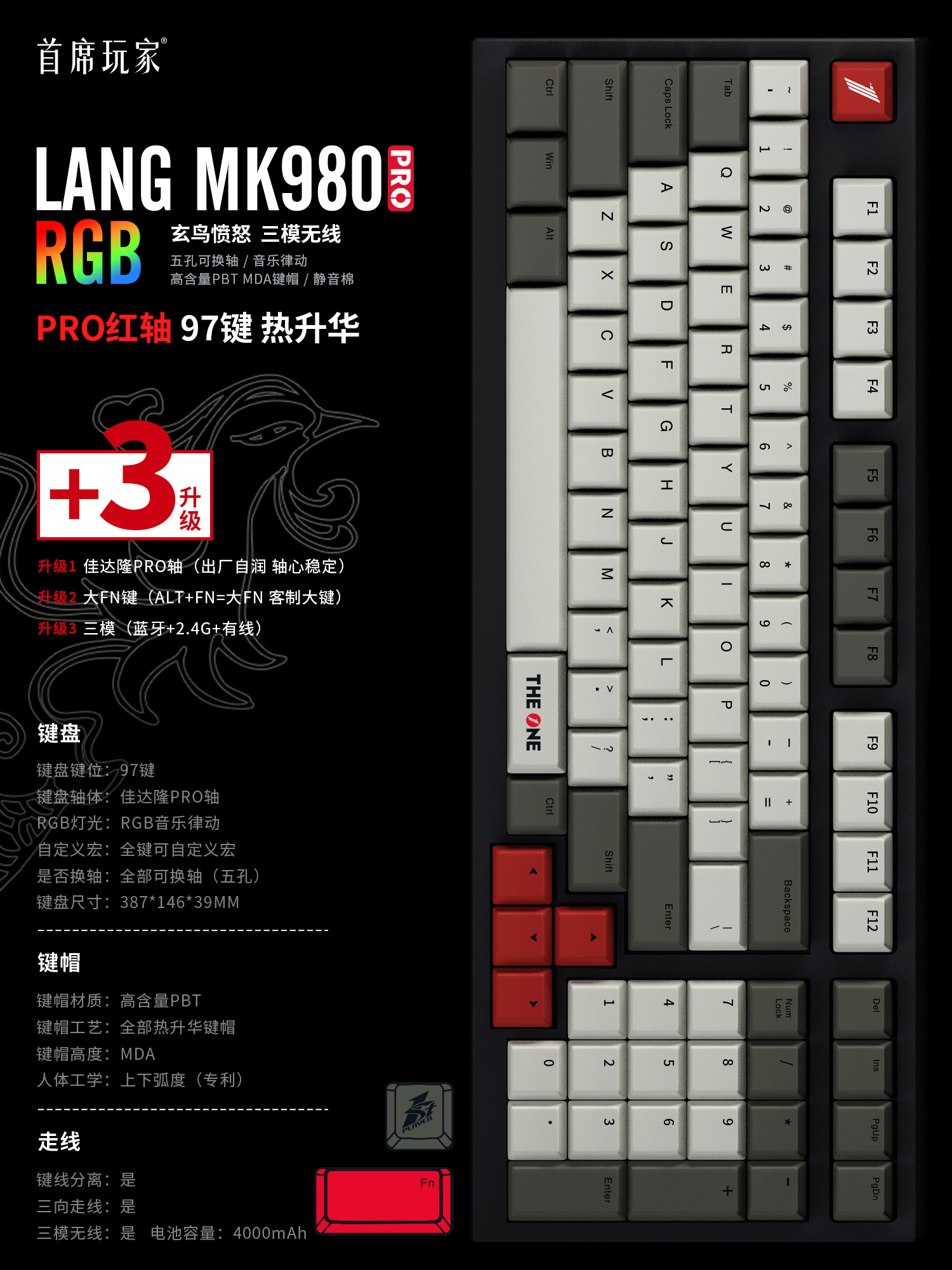 朗MK980