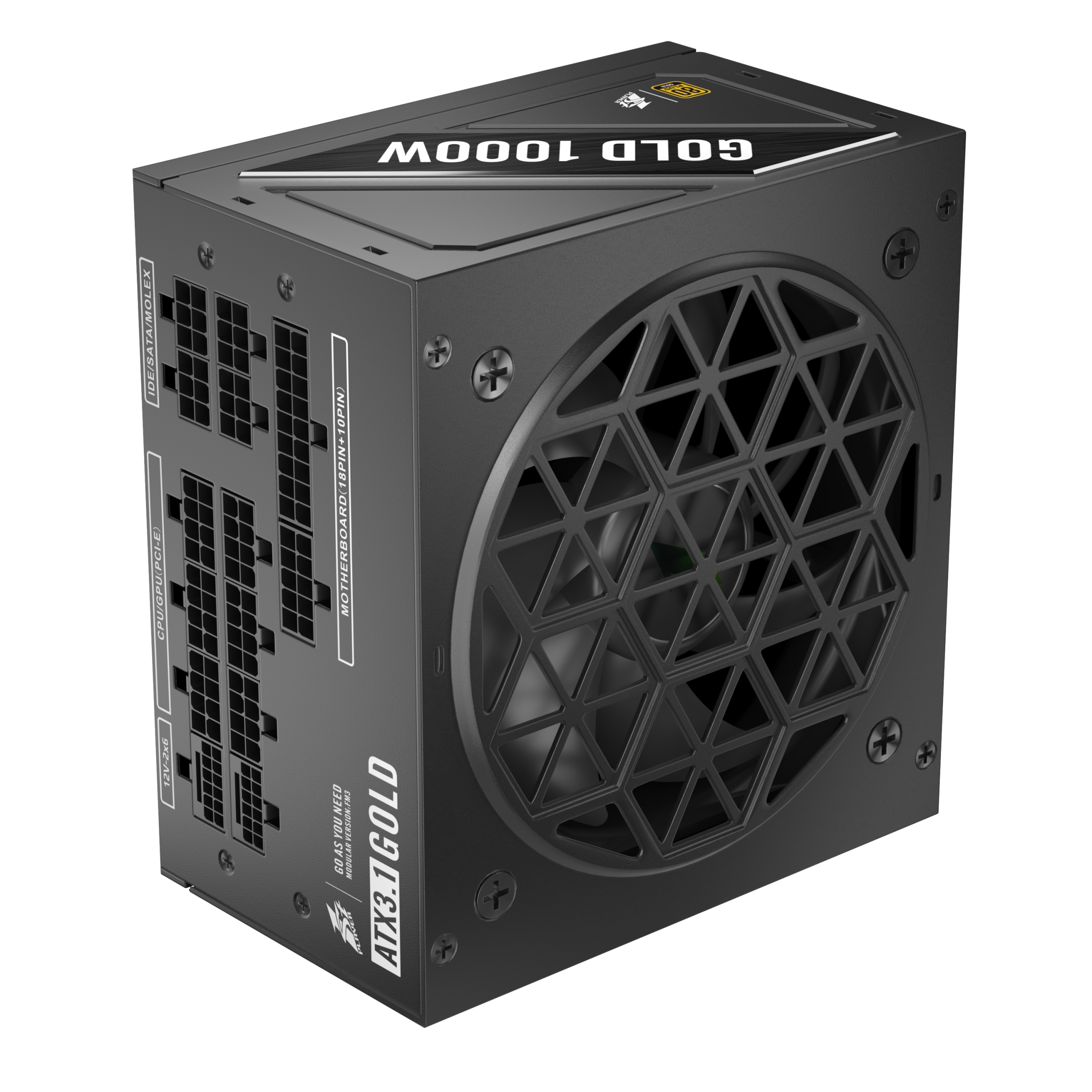 NGDP 1000W金牌（黑）