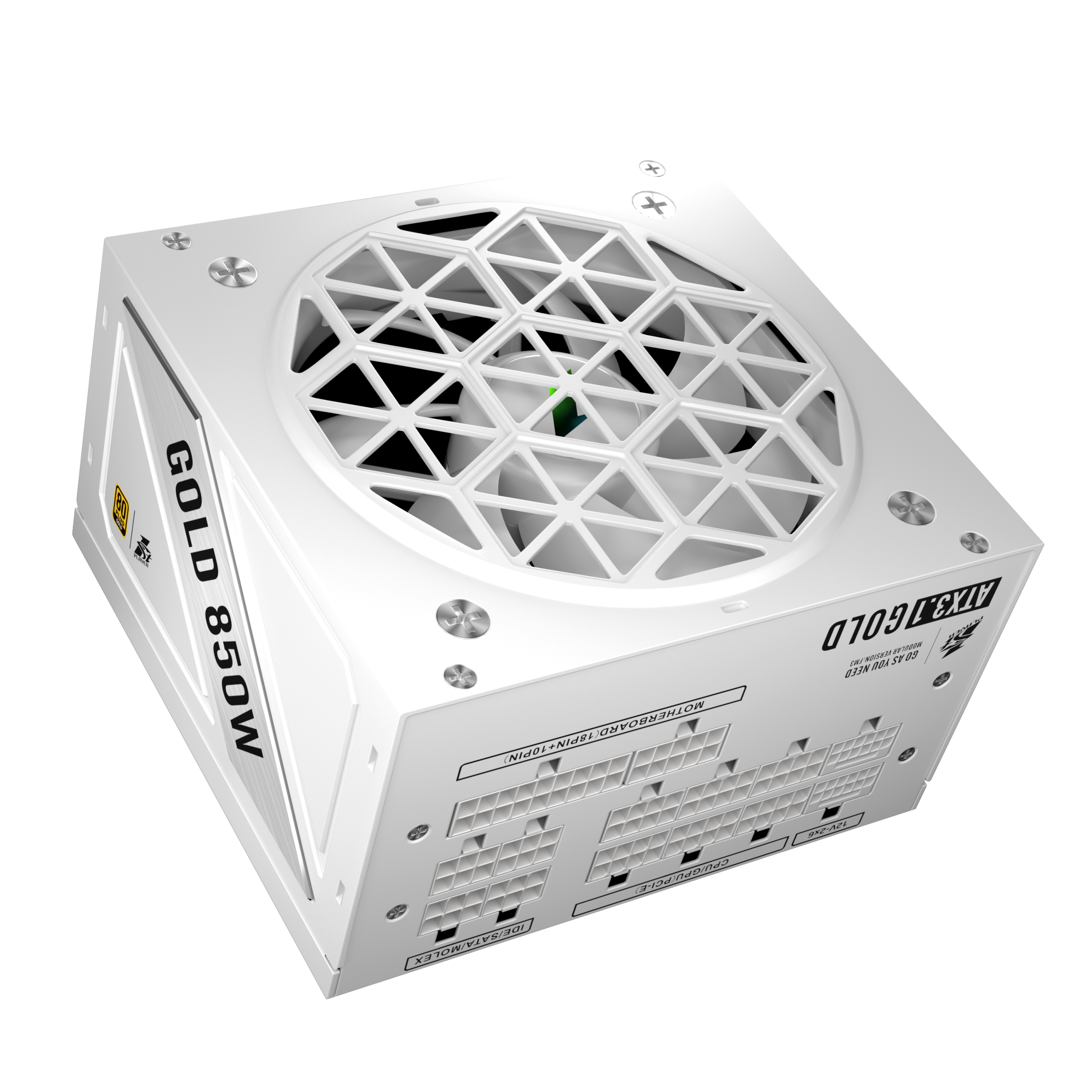 NGDP 850W金牌（白）