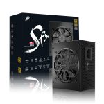 六边形战士 SFX850W ATX3 金牌（黑）