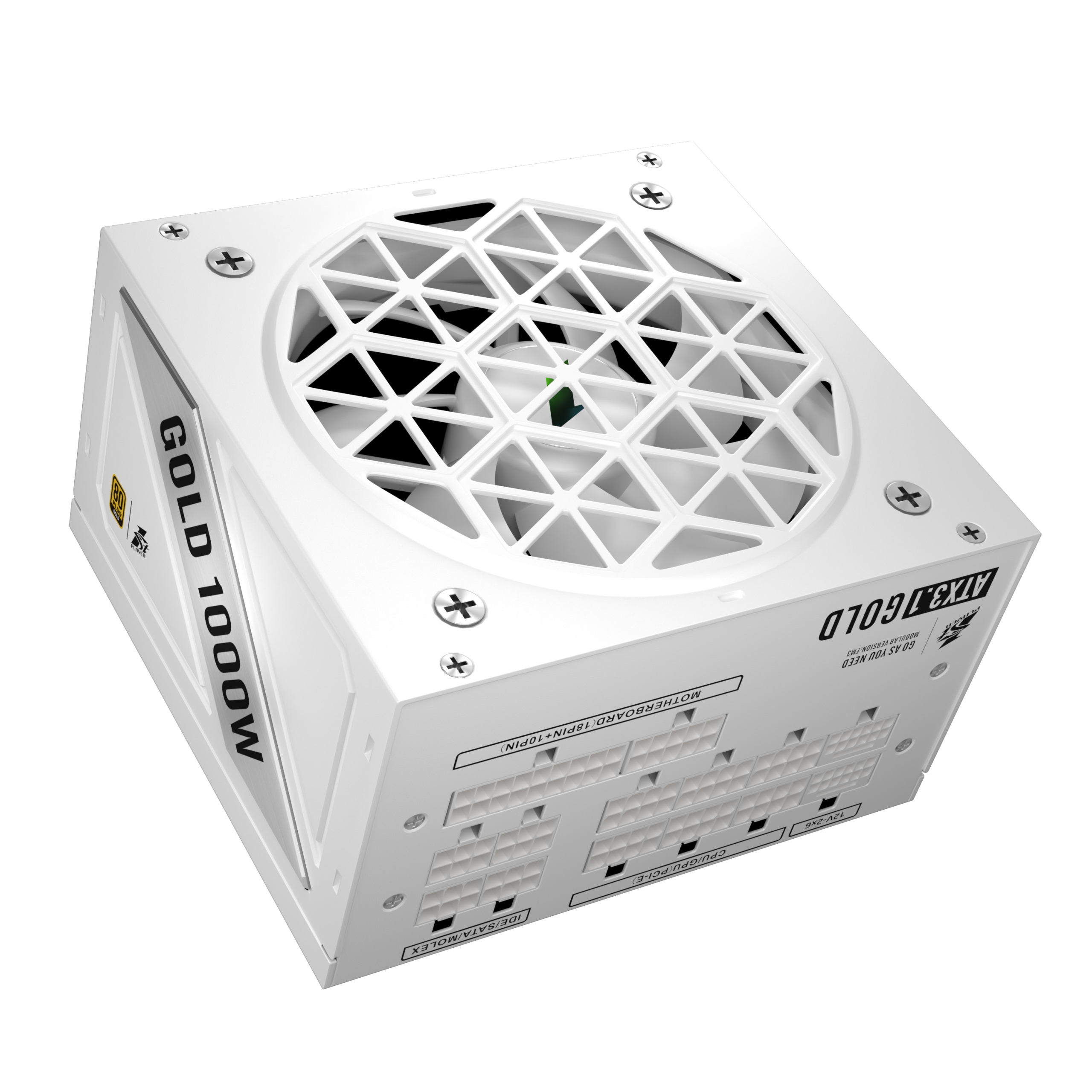 NGDP 1000W金牌（白）