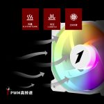 F-J25 2500转 白
