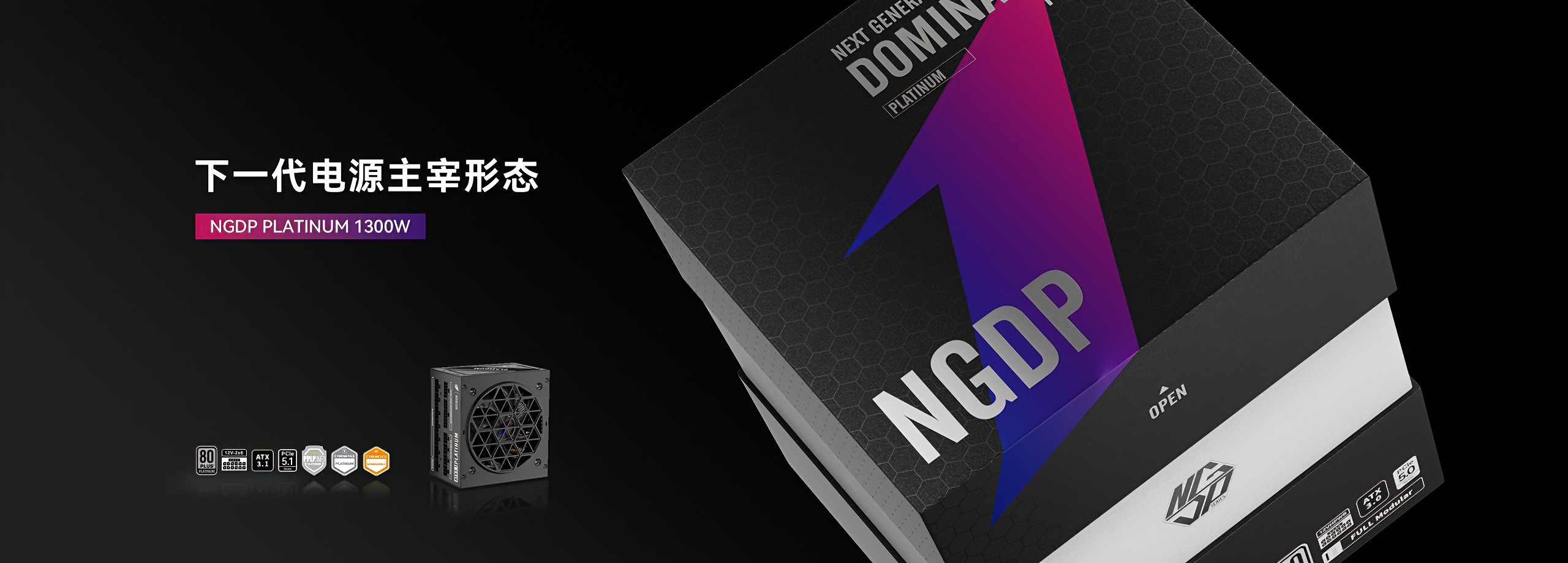 NGDP 1300W