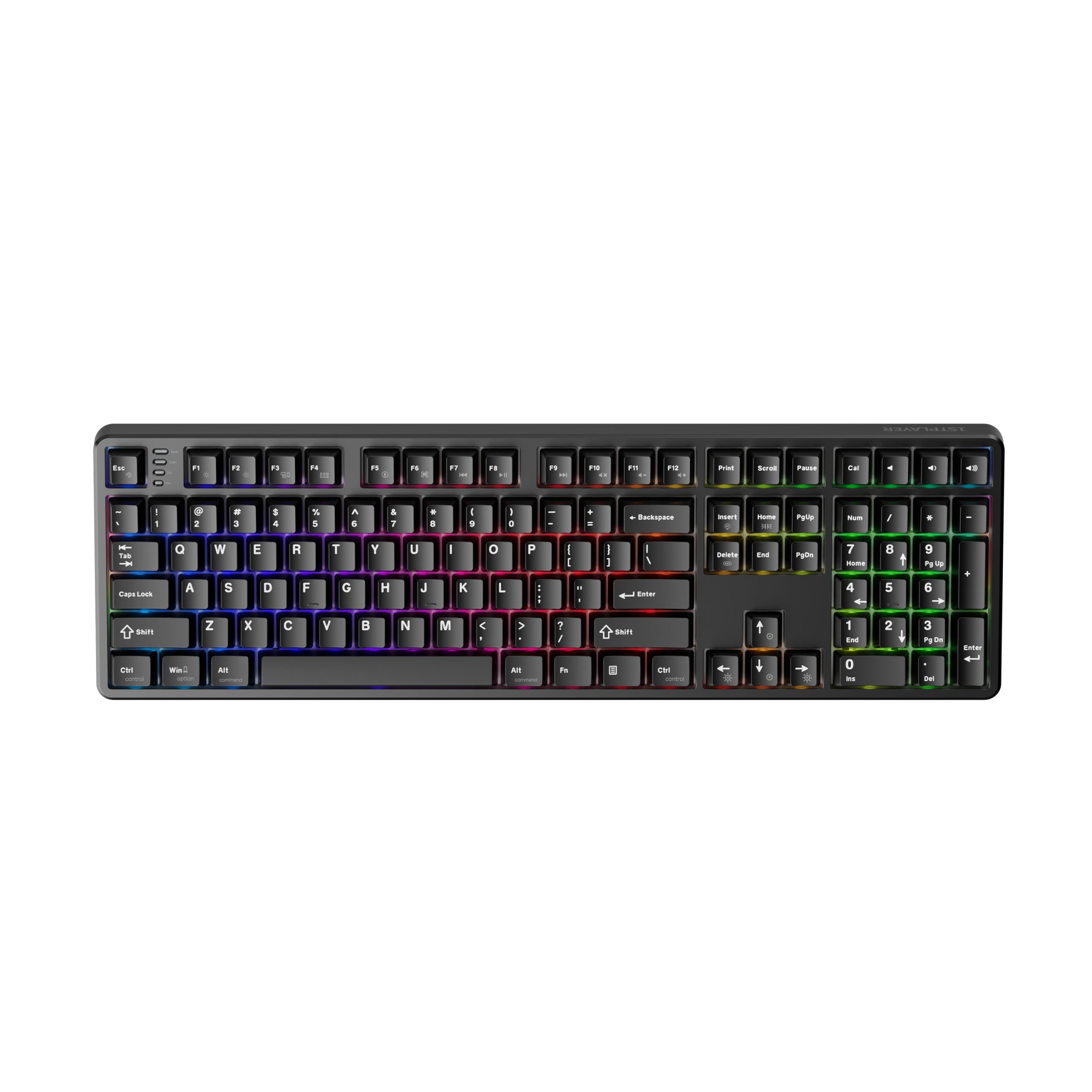 DK6.0（108键）