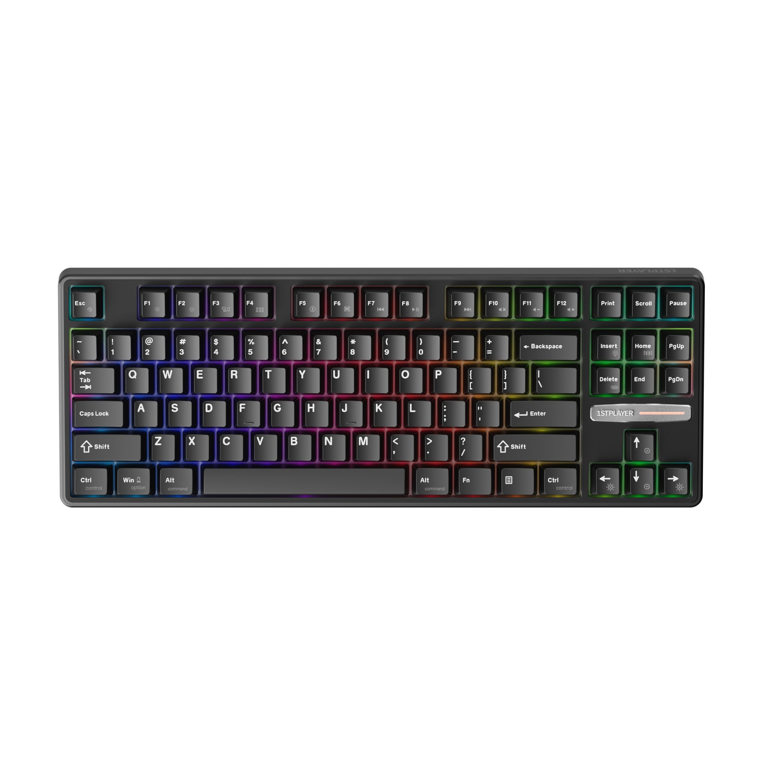 DK6.0（87键）